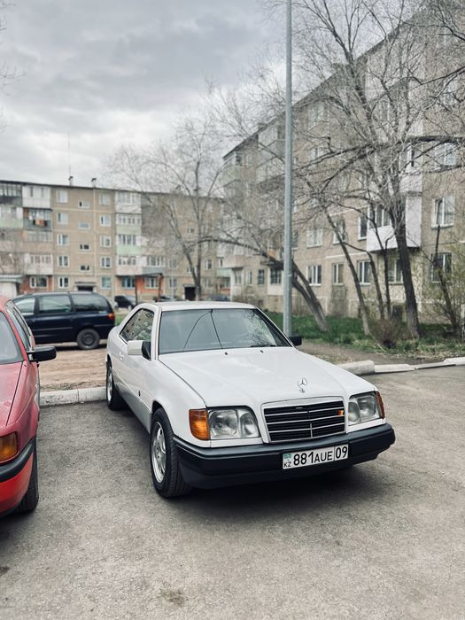 Продам 124 купе