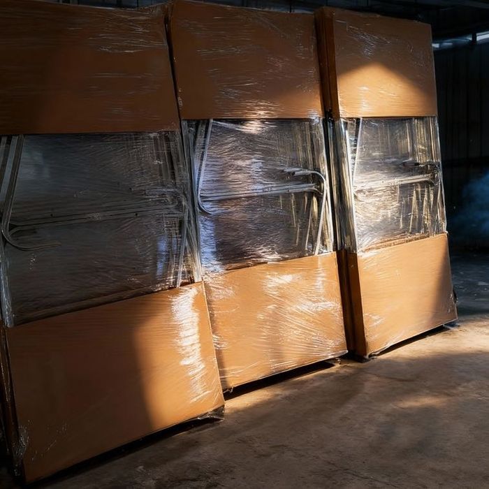 Оранжерия поликарбонат