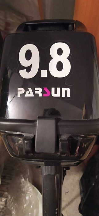 Извънбордов двигател двутактов Parsun 9.8