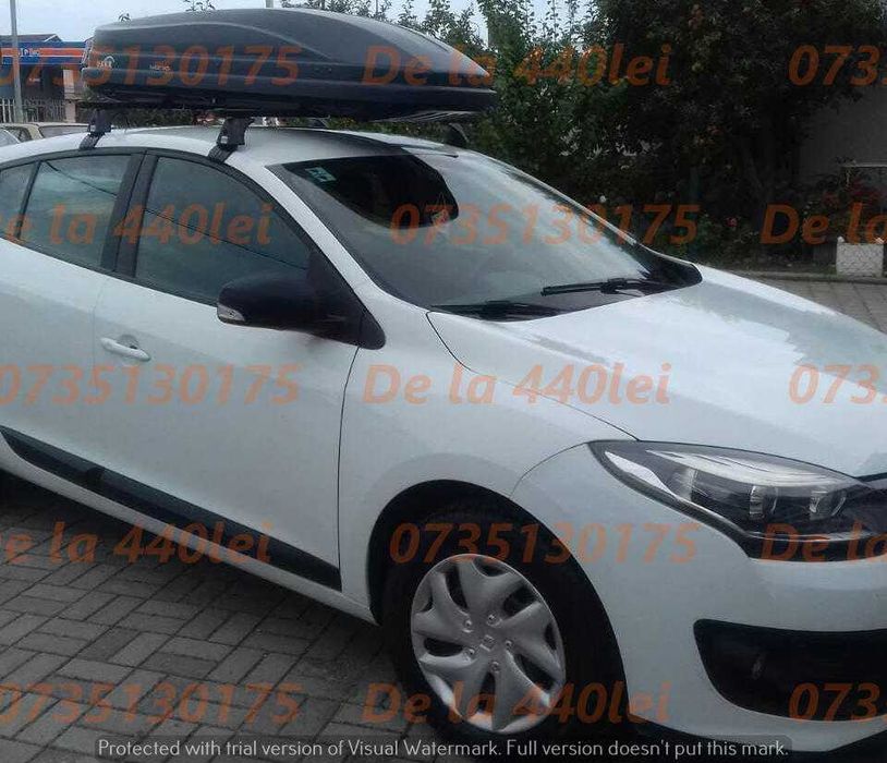 Bare portbagaj RENAULT Fluence Megane Scenic Captur Clio Symbol Talism