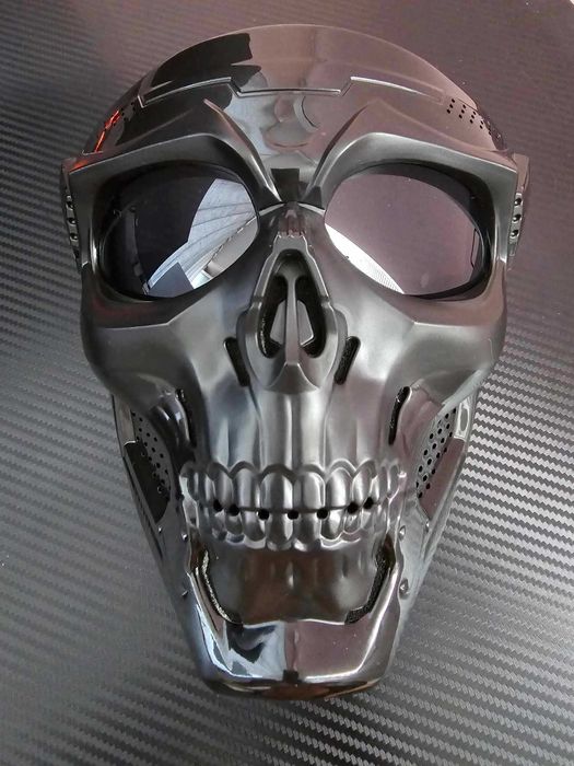 Маска протектор 3 вида за мотори,скутери,тортинетки ел.скутери,ски