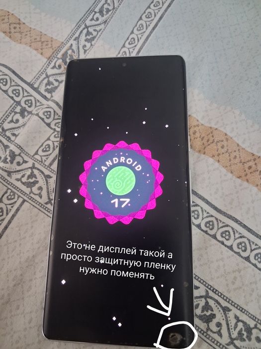 Google pixel 7 pro 512Гб