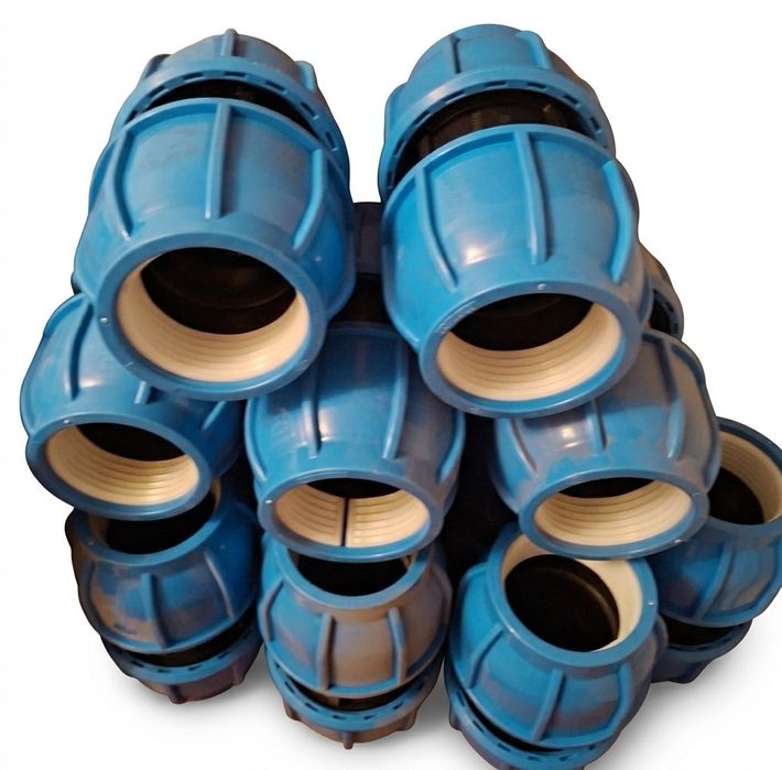 Продам компресионные муфты ф110