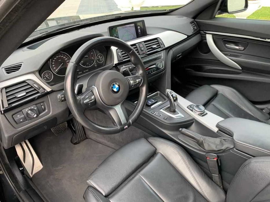 BMW Seria 3 GT 2.0 D 184 CP