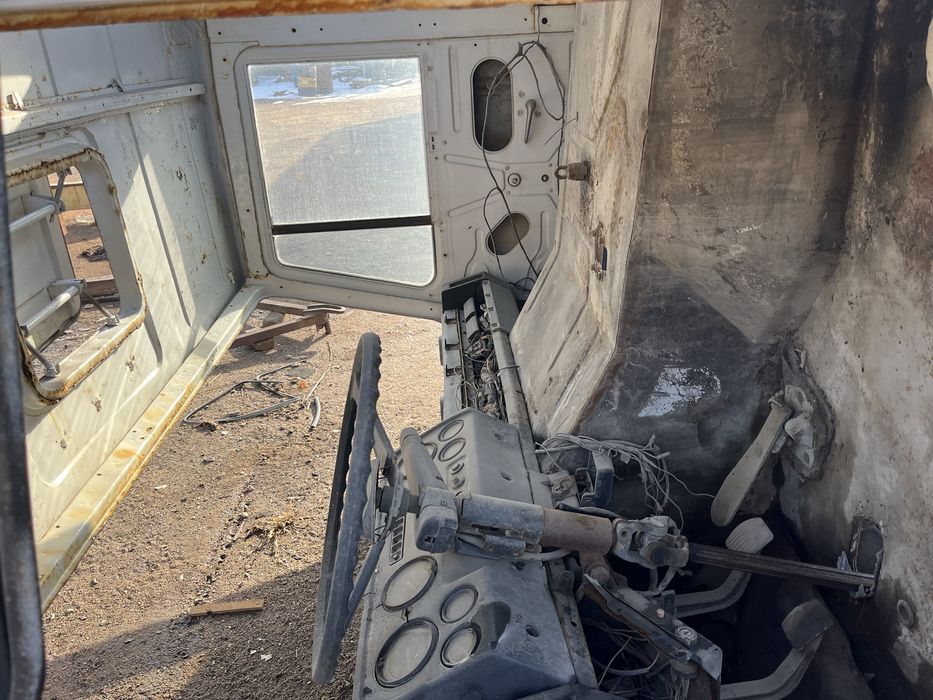 Двигатель и комлектующие для МАЗ