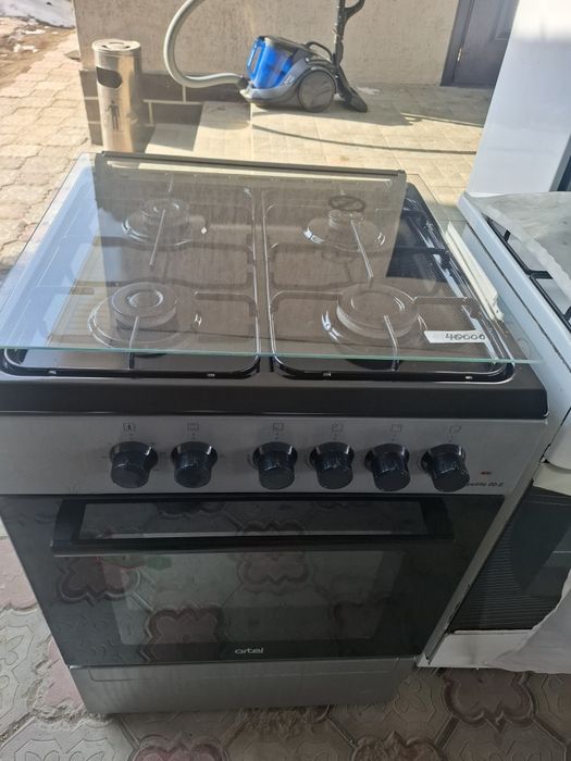 Газ плита газовая