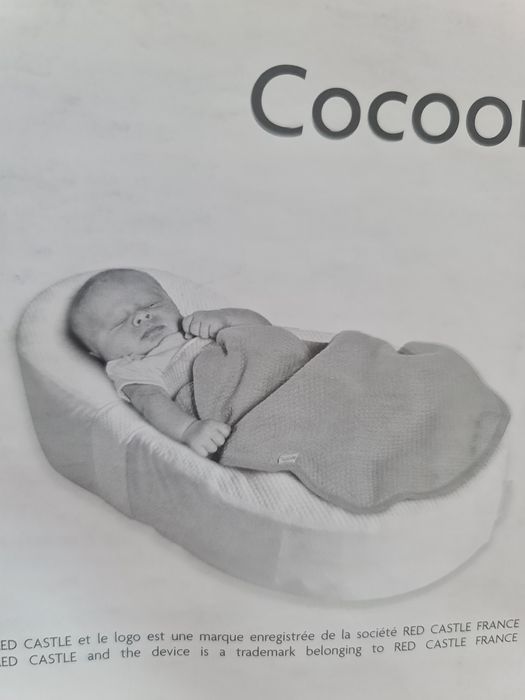 Продам люлька-кокон для грудничка