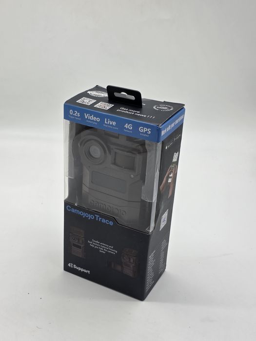 Camera supraveghere, monitorizare vanat Camojojo Trace cu cartela SIM