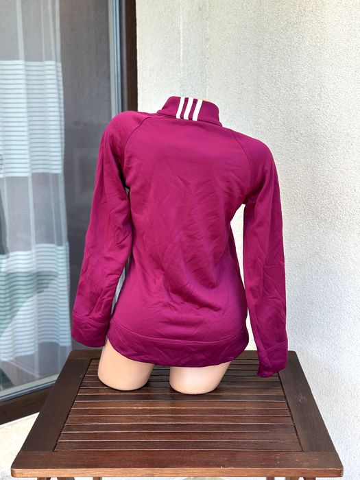 Дамски суичър Adidas Golf (Climalite) - размер S, Отлично състояние