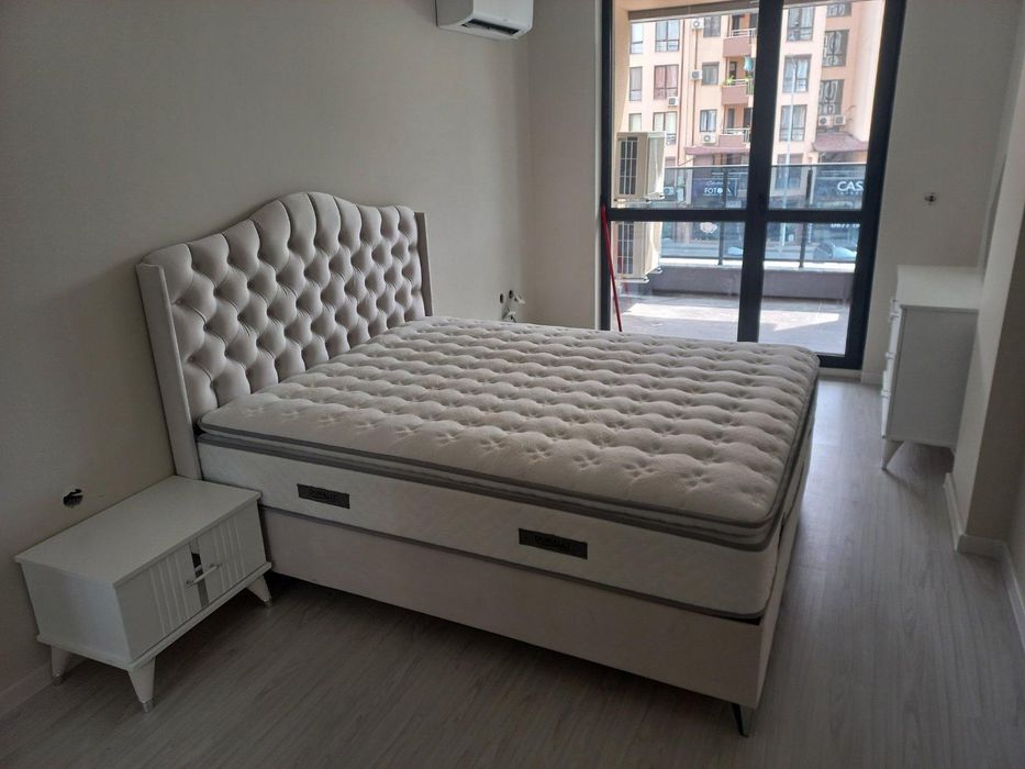 Дава се под наем Двустаен апартамент в Пловдив, Христо Смирненски - 80 кв.м за 425 € - Снимка #2