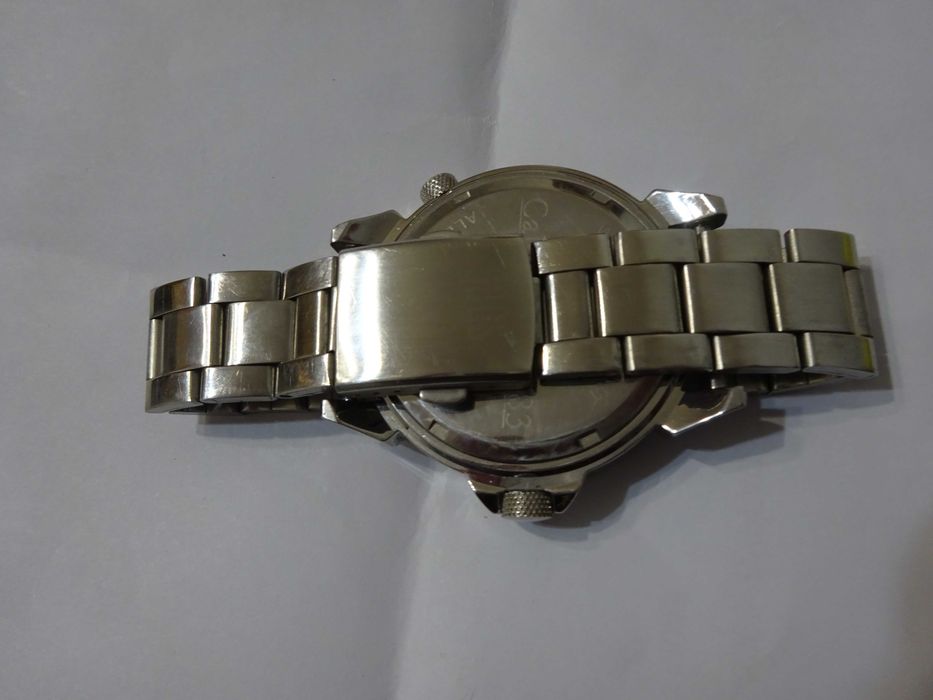 calvaneo watch complication 1583 quartz