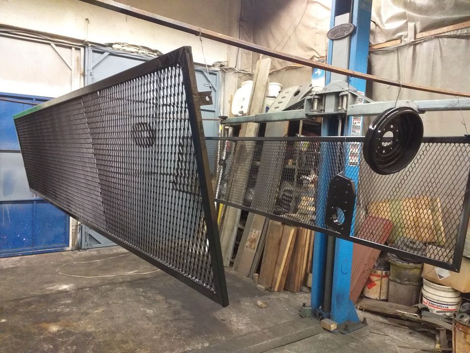 Sudura braila otel, inox, aluminiu, fonta