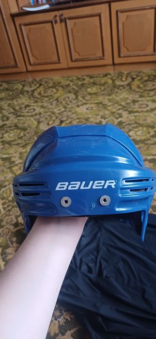 Шлема Bauer BHH 4500 и BHH 2100