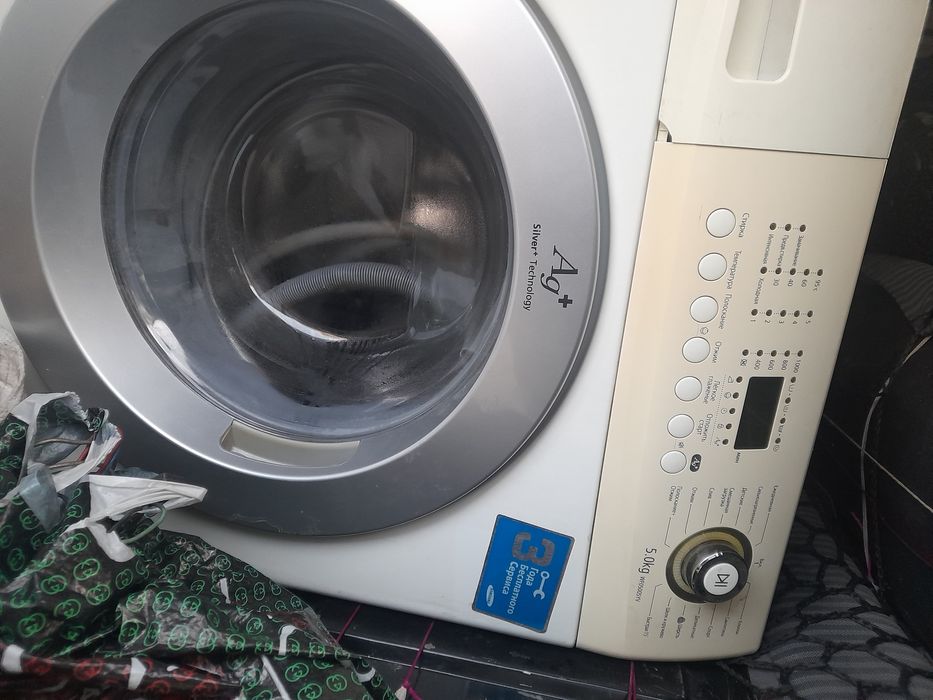 Запчасти от Стиральной машины.