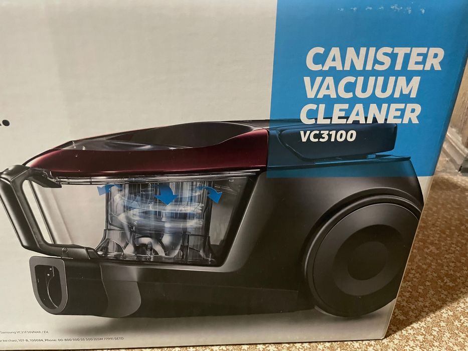 Пылесос sansung 450.000