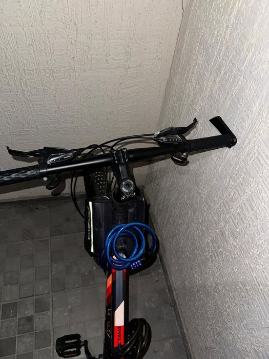 Велосипед Petava