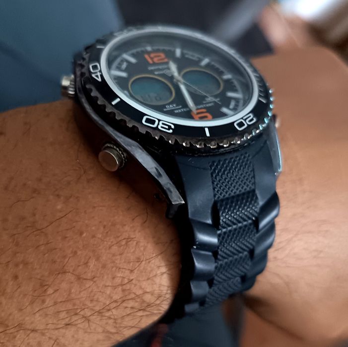 Ceas Patterson chronograph