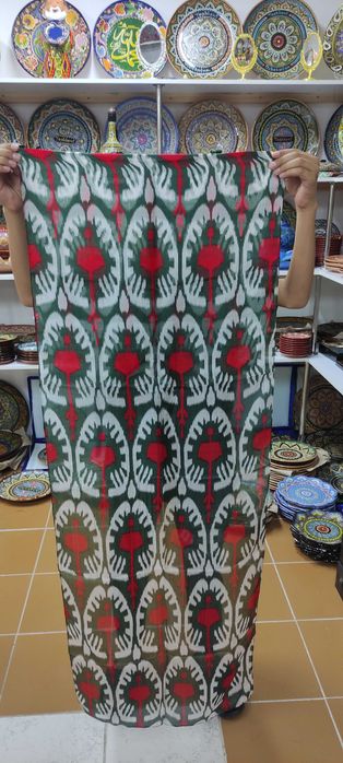 Шарфы национальный