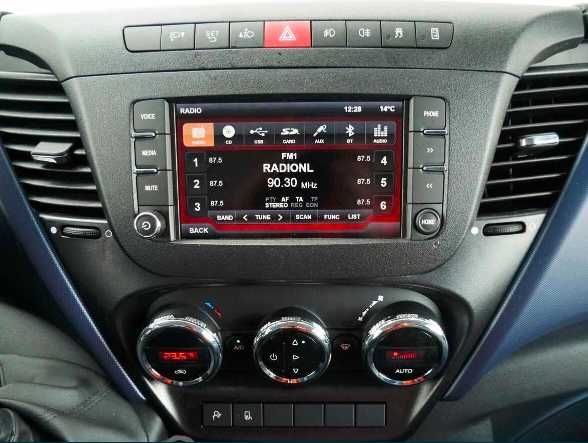 new 2025 IVECO SD card Iveconnect Ивеко камион ван Stralis Daily карта