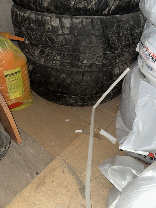 Продам Балоны на 17 прадо 120