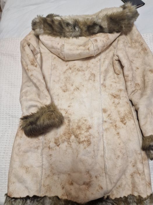 Cojocell damă fabricat Italia