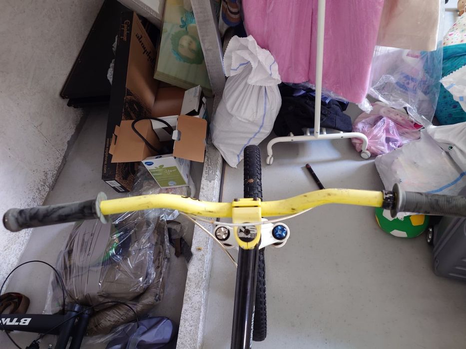 Bicicleta Dirt Jump NS Bikes 26