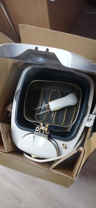 фритюрница Vitek