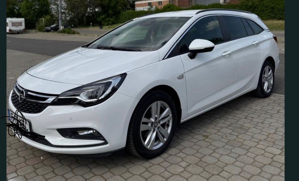 OPEL Astra 2020 — imagine 2