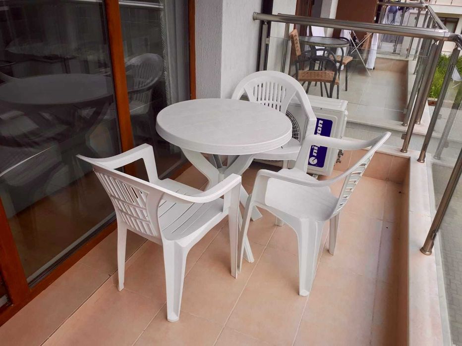 Продава се Едностаен апартамент в Обзор - 34 кв.м за 1589 €/кв.м - Снимка #3