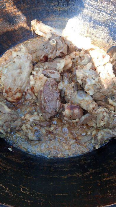 Плов куырдак на заказ