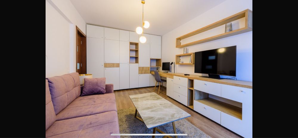 Apartament Racadau