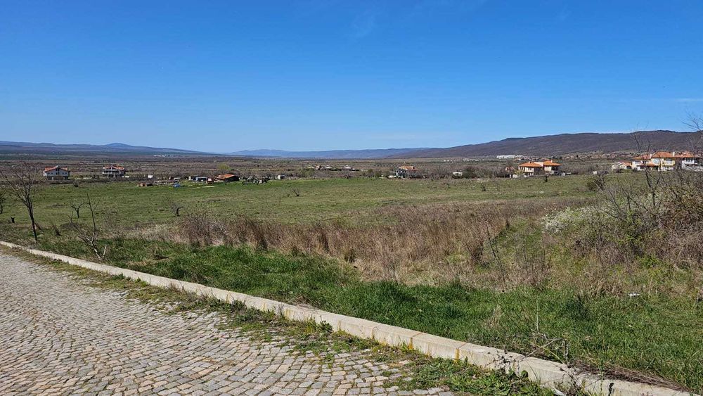 Продава се Парцел в с. Кошарица, Област Бургас - 1551 кв.м за 30 €/кв.м - Снимка #1