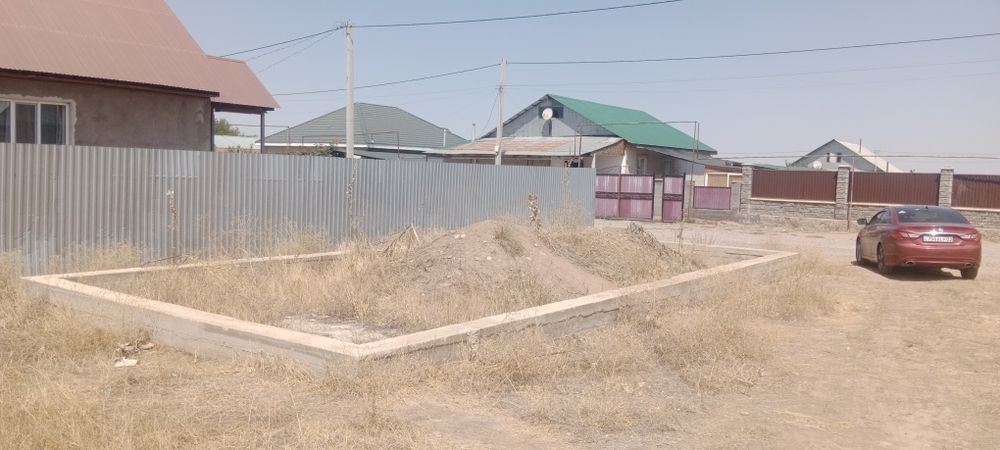 Участок рядом школа срочно