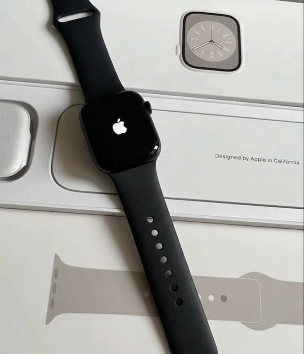 Смарт-часы аналог Apple Watch