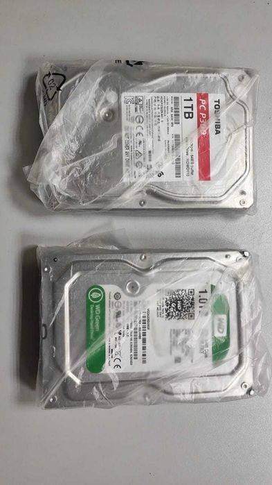 Продам различные HDD