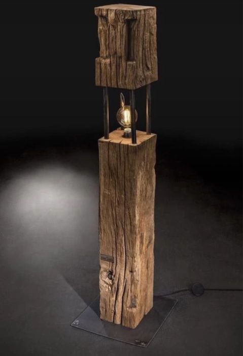 lampa artizanala