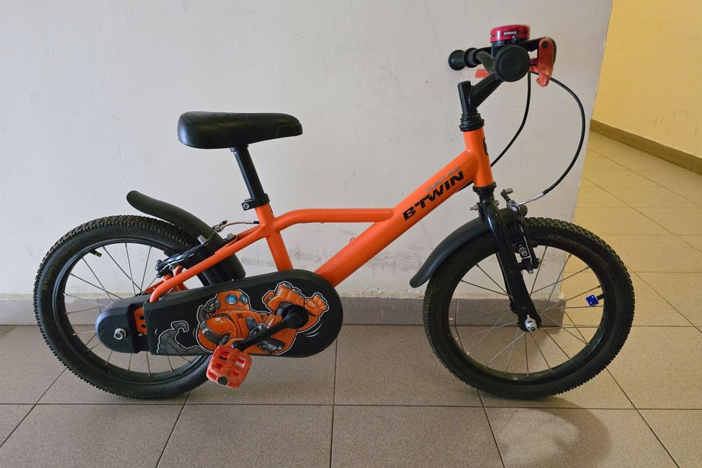 Велосипед Btwin 16 цола