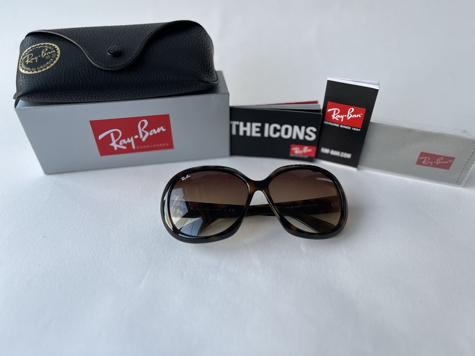 Ochelari de soare RAY BAN 4098 Jackie OHH 2 Noi