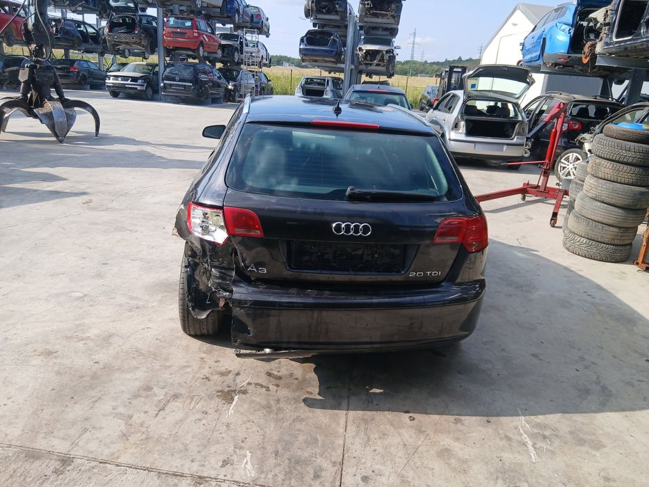 Audi A3 (8P1) [Fabr 2003-2012]
