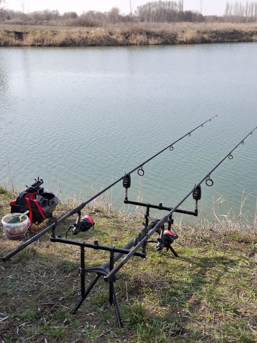 Продам рыболовные комплекты