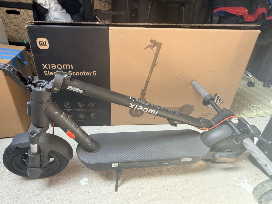 Trotineta electrica Xiaomi electric scooter 5