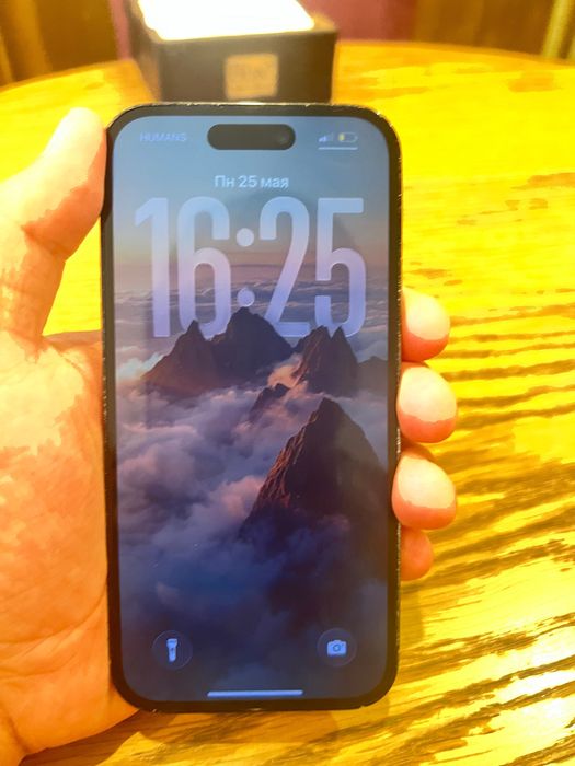 Продам IPhone 14 Pro срочно!!!