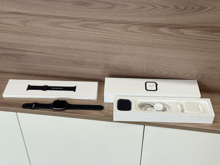 Apple watch series 4, 44mm