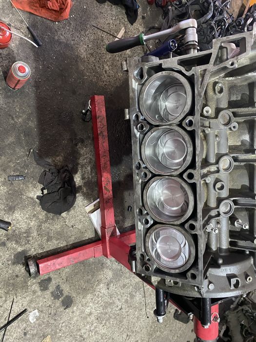 Рециклиране двигател Mercedes  M278/M276 с гаранция 50000km