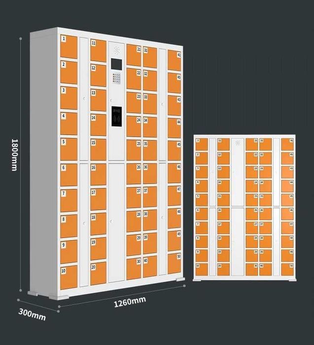 Шкаф металлический для раздевалки | Garderob uchun metall shkaf