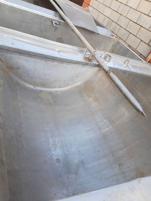 Ёмкость нержавейка