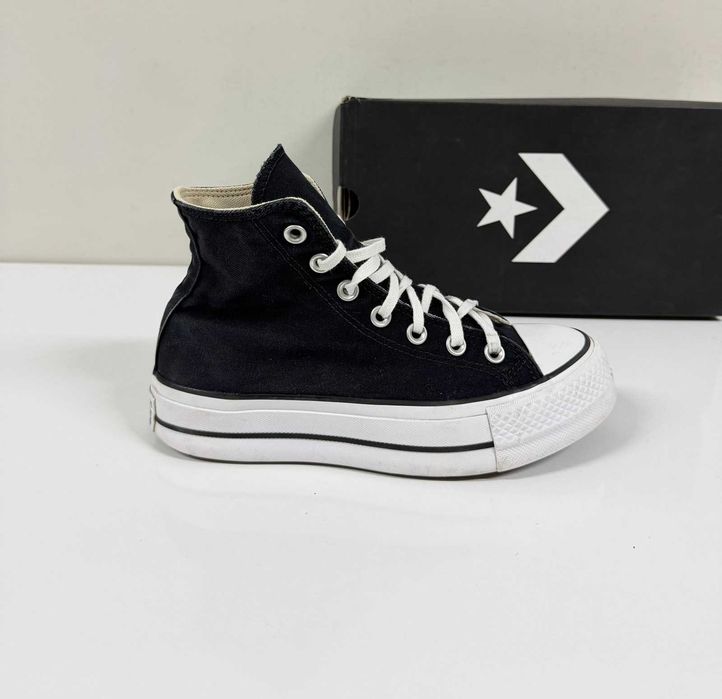 Converse Chuck Taylor All Star Lift Platform High Top