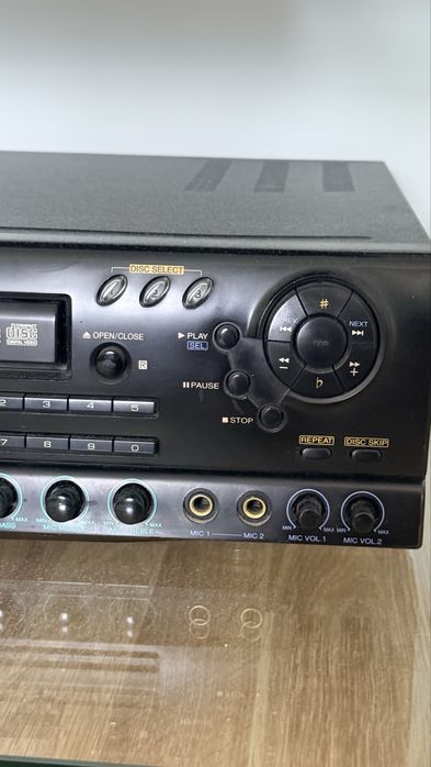 Караоке LG FL-R888K