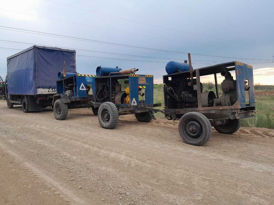 Андижанец насос аренда