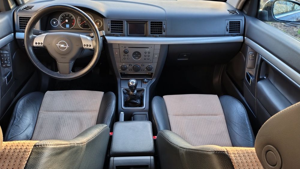 Vând Opel Vectra C GTS